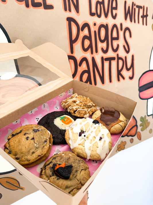 Individual Cookies (Shipping)