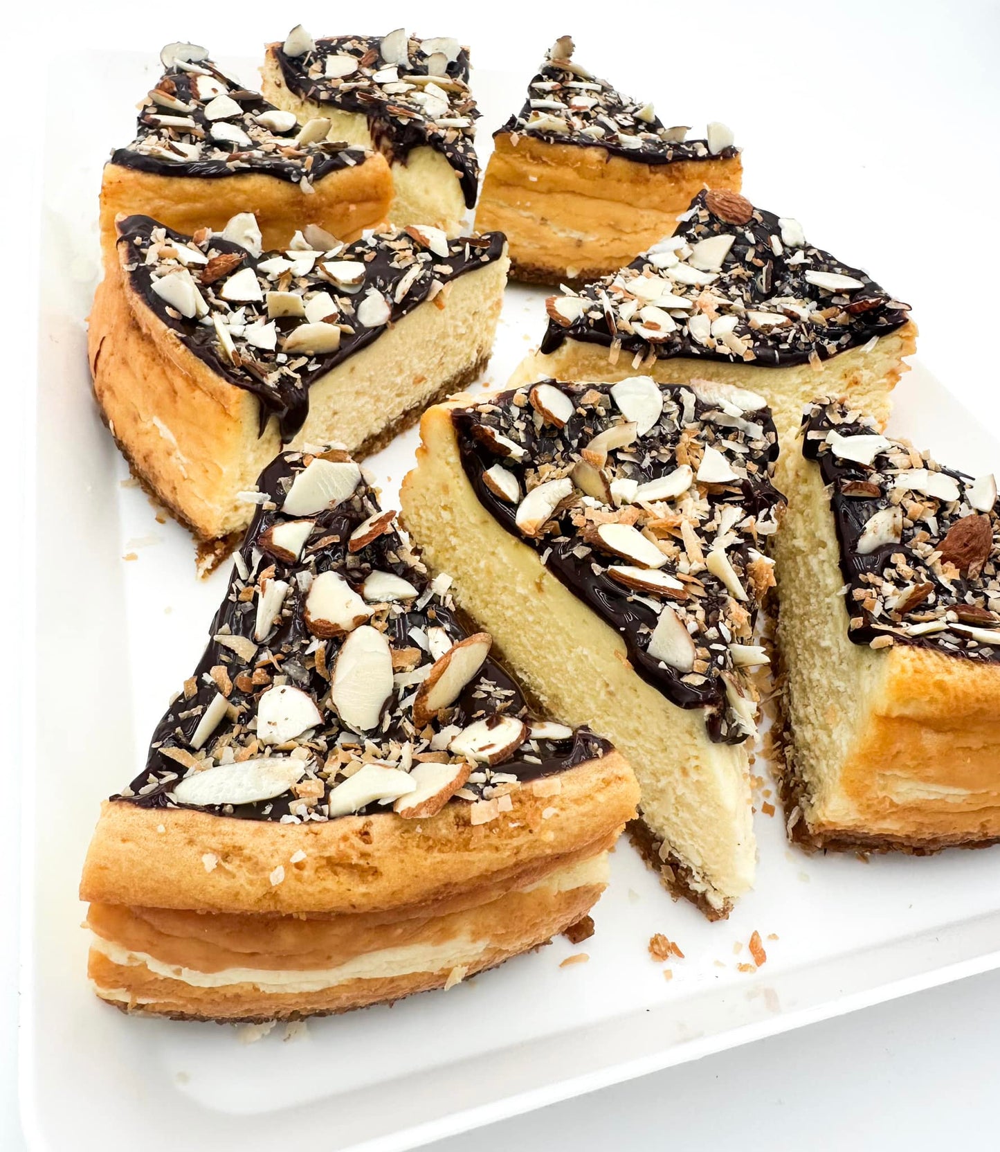 Candy Cheesecakes (Whole)