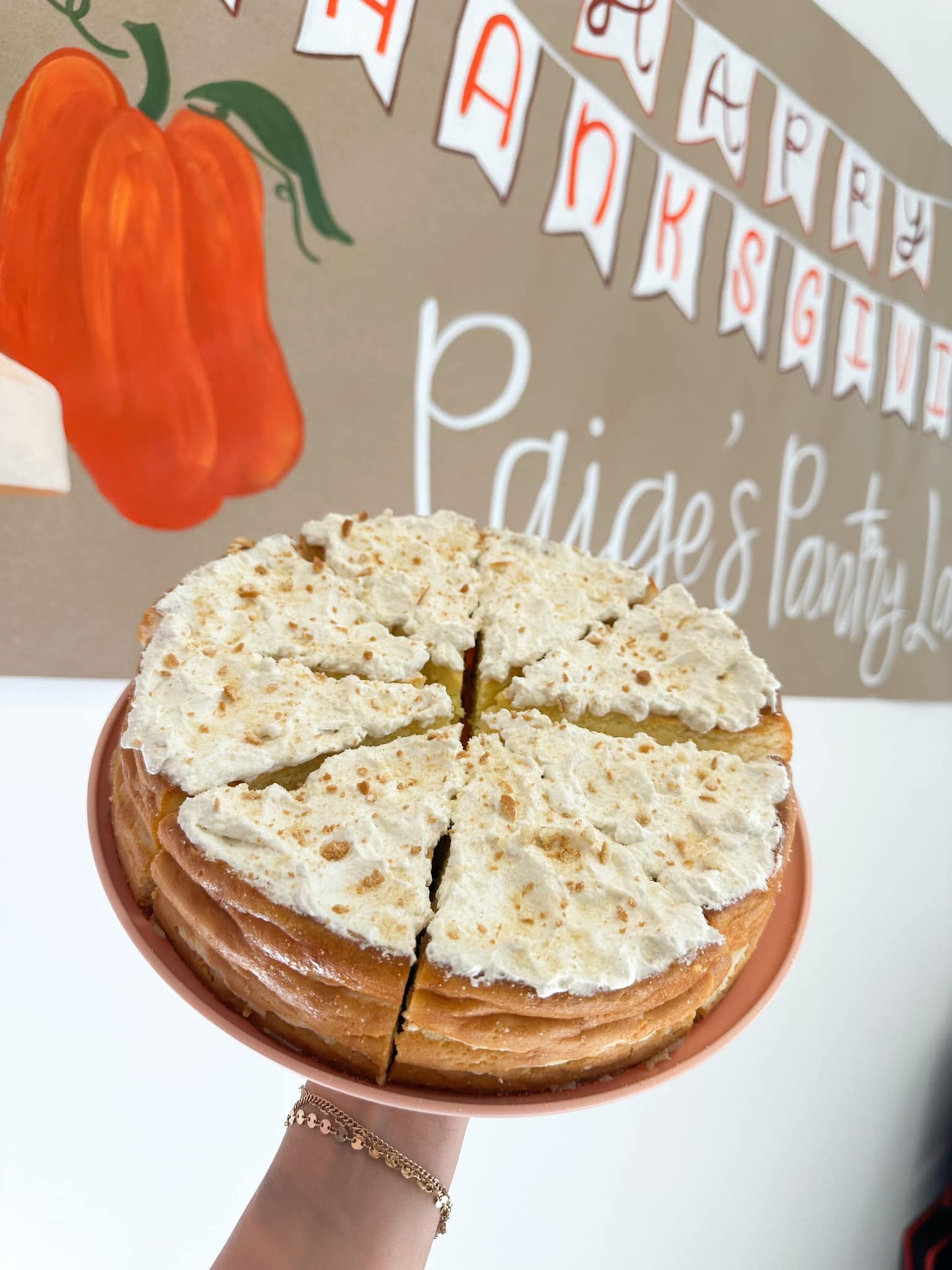 Deluxe/Specialty Cheesecakes (Whole)