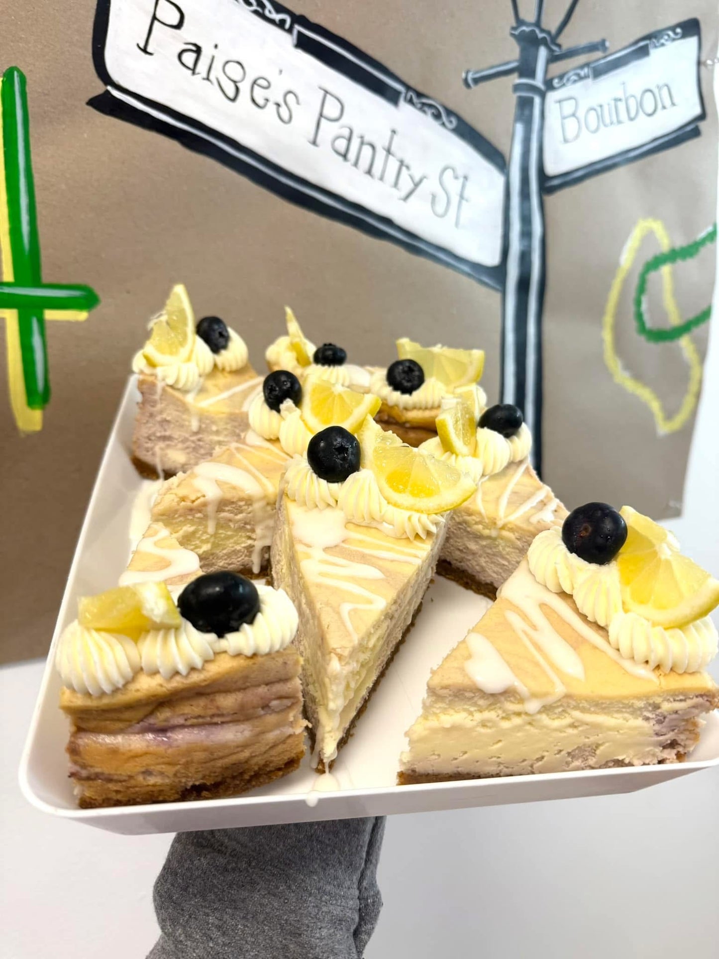 Original Cheesecakes (Whole)