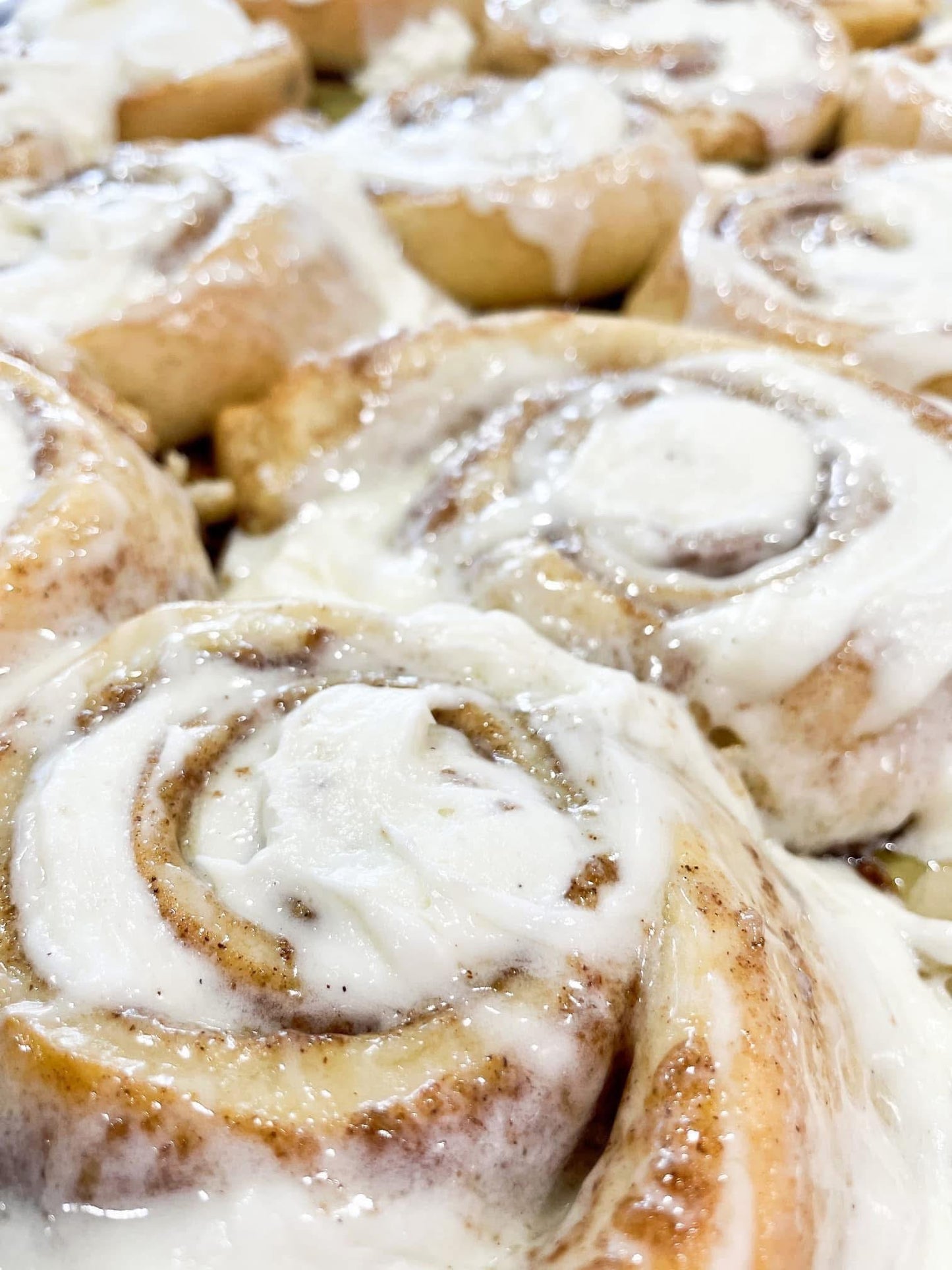 Original Cinnamon Rolls (Box)