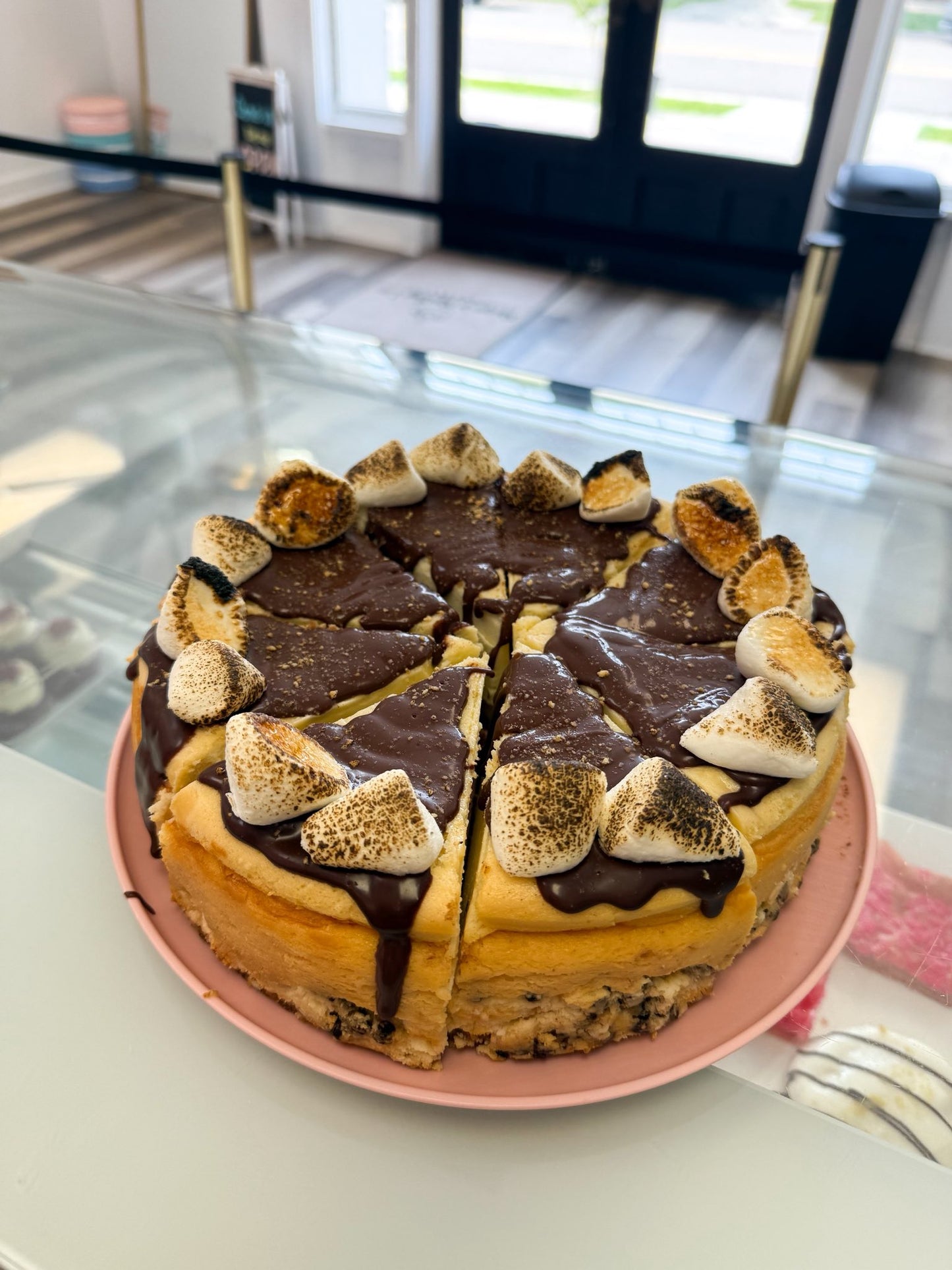 Candy Cheesecakes (Whole)