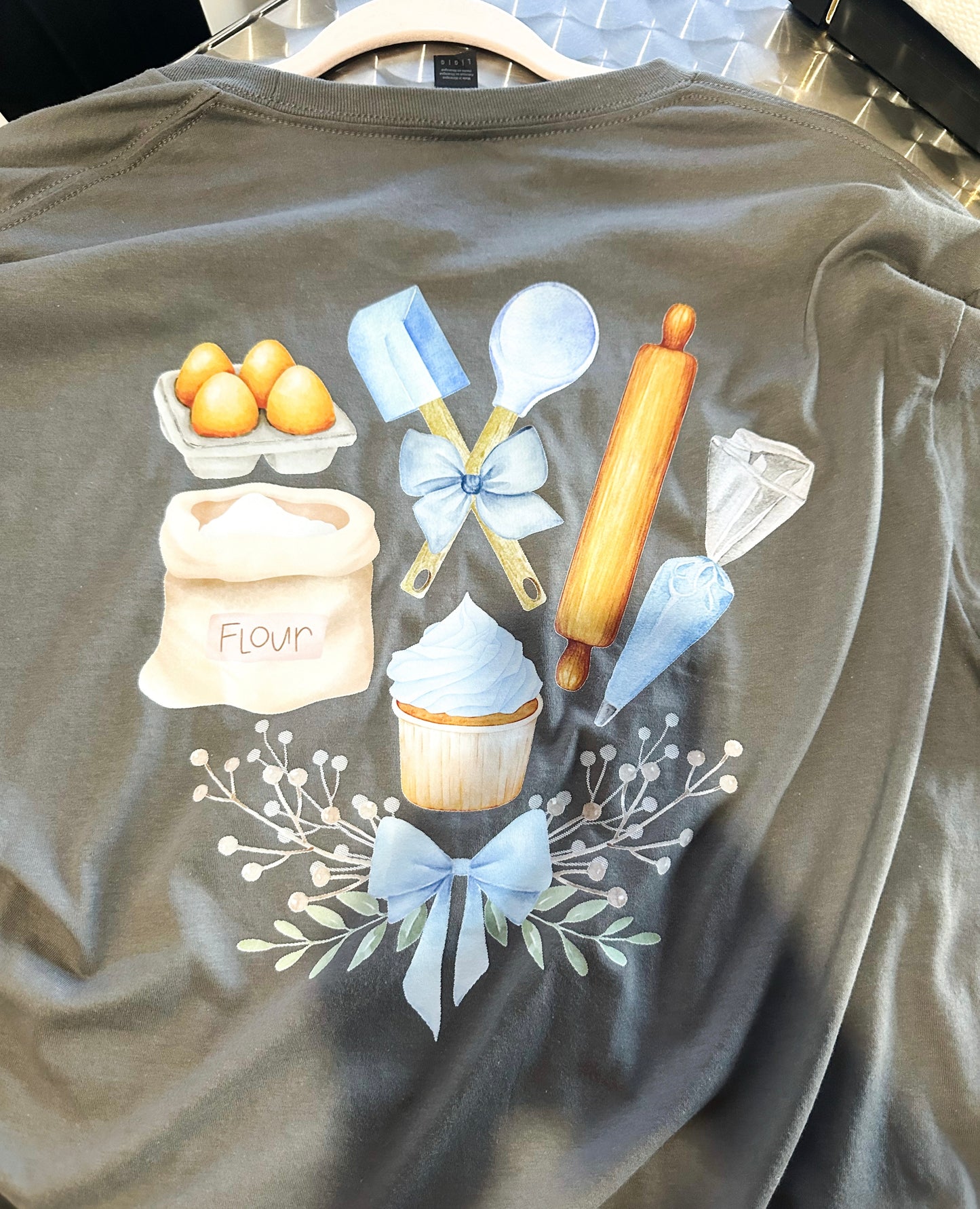 Bow Paige’s Pantry tshirt