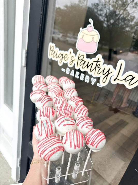 Cake Pops ( Dozen)