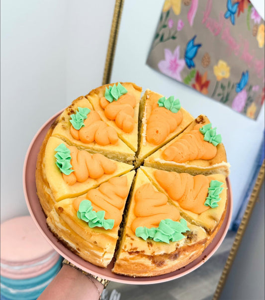 Deluxe/Specialty Cheesecakes (Whole)