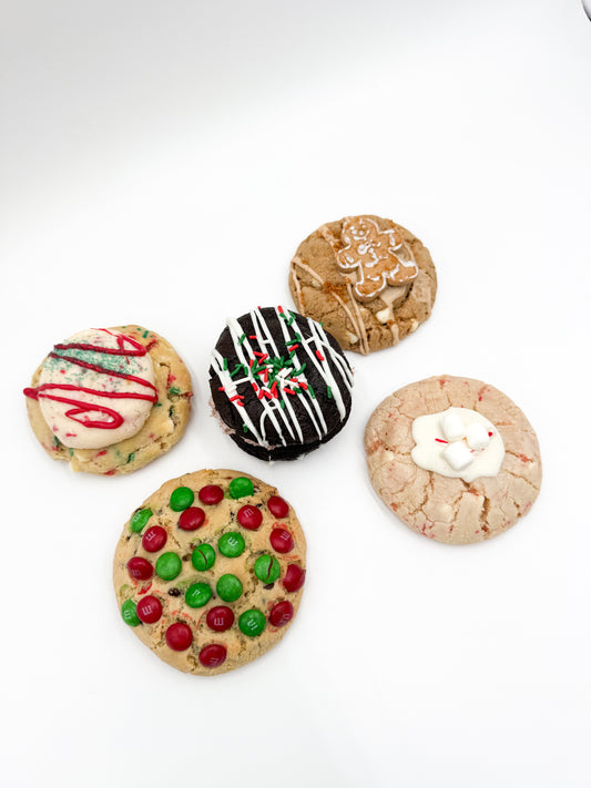 Individual Cookies (Shipping)
