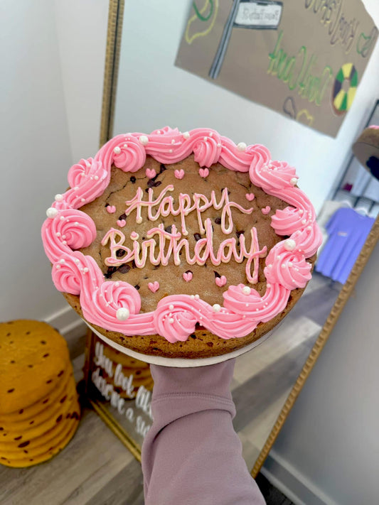 Cookie Cakes (Custom)