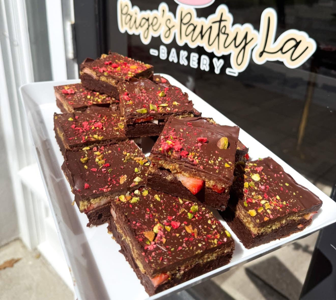 Individual Brownies (Shipping)